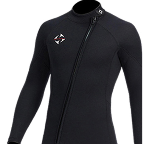Traje De Neopreno De Tela De Nailon De 3 Mm Traje Hombres Xl
