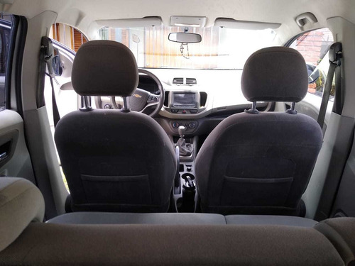 Chevrolet Spin 1.8 Ltz 5as 105cv 2013