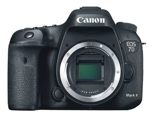 Imagen 1 de 10 de Canon Eos 7d Mark Ii Dslr Body +2baterias +bolso Canon,