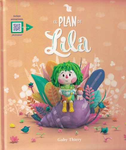 El Plan De Lila - Gaby Thiery - Az