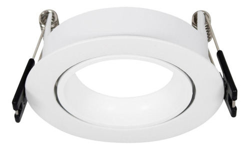 Porta Gu10 Led Studio Plano (sin Ampolleta)
