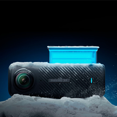 Batería Insta360 Para Cámara De Acción X4 De 2290 Mah