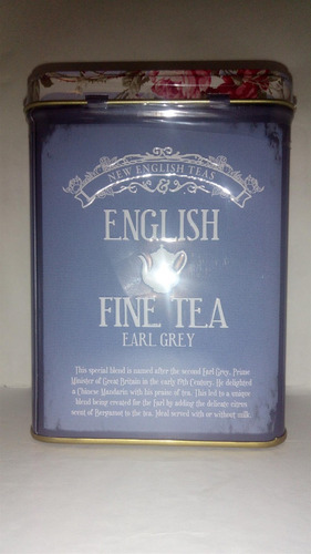 Té New English Teas En Hebras 125 g