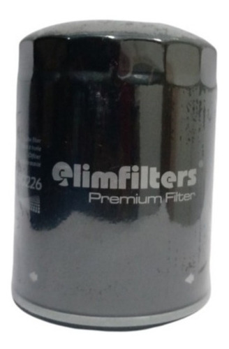 Filtro Aceite El82004, Equiv. Wix 59915,ml 20004