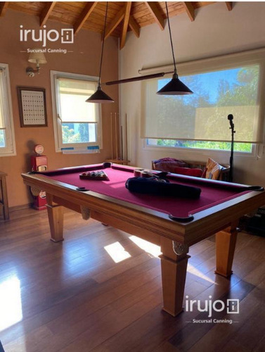 Casa 5 Amb En Barrio Privado Saint Thomas N/s - Canning