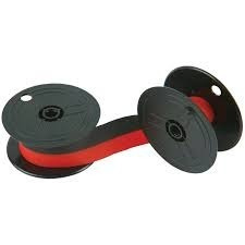 Fita Para Calculadora Olivetti Logos 802b- Kit-15 Unidades