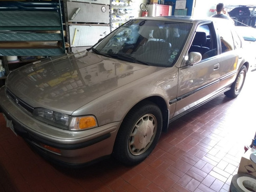 Imagem 3 de 10 de Honda Accord Ex 2.2 16v Gasolina 4p Aut. Com 79mkm 1992