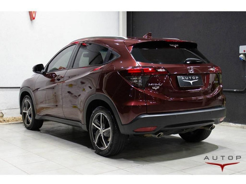 Imagem 6 de 15 de Honda Hr-v Touring 1.5 Turbo Cvt