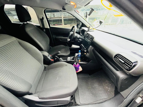 Citroën C4 Cactus 1.6 Live 16v Aut. 5p Automática