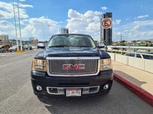 Imagen 14 de 15 de Gmc Sierra Denali 2013 Negra