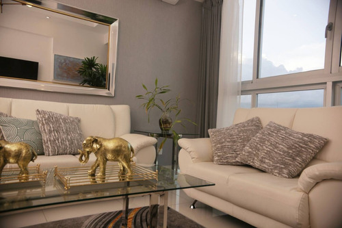 Apartamento En Alquiler Amueblado, Urb. Fernandez