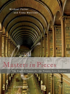 Libro Masters In Pieces