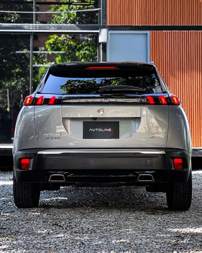 Peugeot 2008 Gt Line 2023