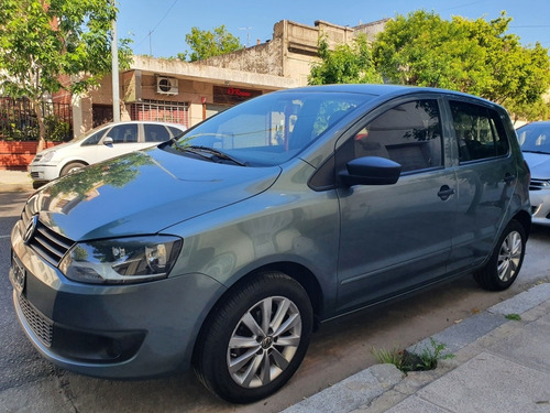 Volkswagen Fox 1.6 Comfortline 2010