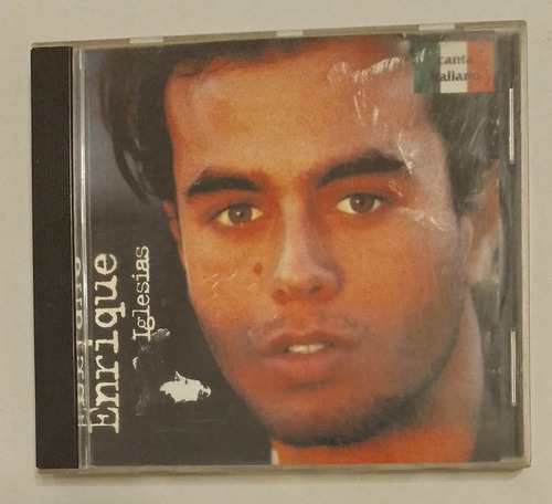 Enrique Iglesias Cd Canta Italiano (ver Descrip.)