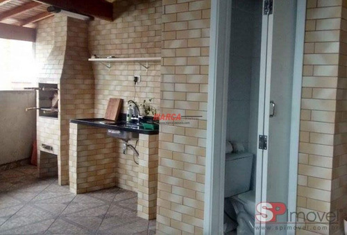 Imagem 9 de 10 de Sobrado Lindo Semi Novo, 02 Suites, 02 Vagas, 180m² - Ma2419