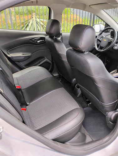 Chevrolet Onix 1.4 Ltz Aut. 5p