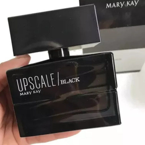Perfume Masculino Mary Kay Upscale Black