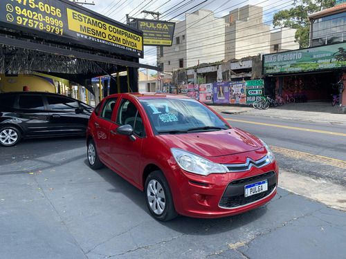 Citroën C3 C3 ORIGINE PURE TECH 1.2 FLEX 12V MEC