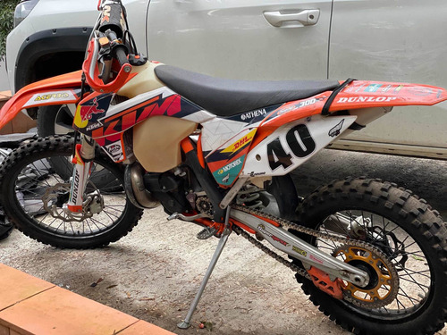 Imagen 1 de 8 de Ktm 300xc