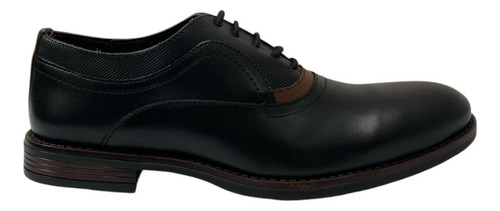 Zapato Para Caballero Christian G (25-29) Atanado Caoba Atanado Caoba 25
