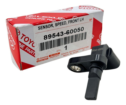 Sensor Abs Trasero Delantero Izquierdo Toyota 4runner Fj