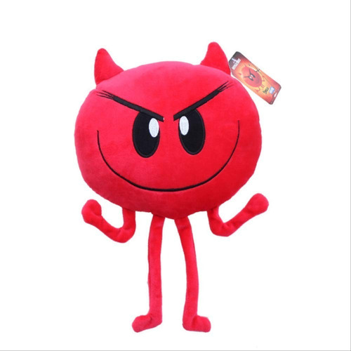 Peluche Emoji Movie 20 Cm Diablito (7473)