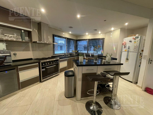 Imagen 8 de 30 de Casa En Venta - Fincas De San Vicente Chacras 1 - Fondo A La Laguna