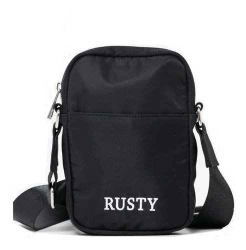 Cartera Bandolera Rusty Marathon Nylon Side Bag
