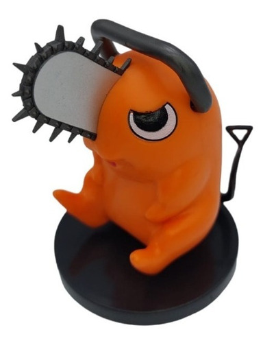 Figura Chainsaw Man Pochita Sierra Manga Anime Kawaii 03