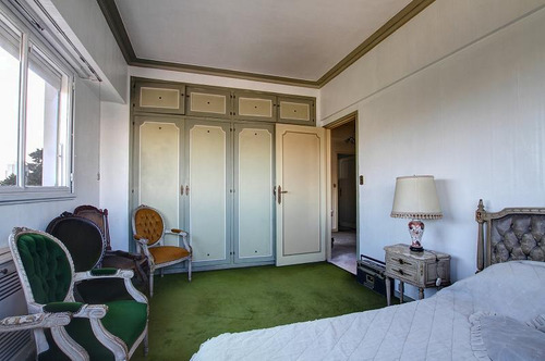 Venta Departamento 6 Ambientes Vista Pque. Rivadavia Caballito
