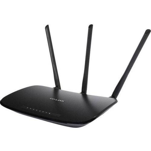 Roteador Wireless 450 Mbps Tlwr949n 3 Antenas