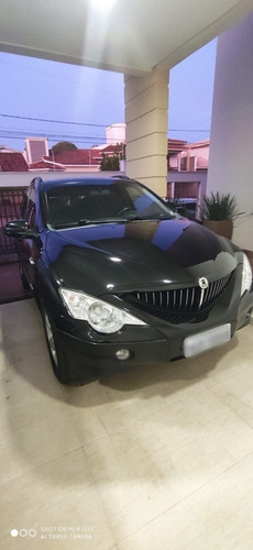 Ssangyong Actyon 230 Suv 2011