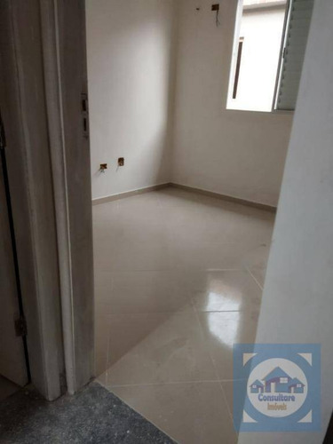 Casa Com 2 Dormitórios À Venda, 45 M² Por R$ 209.000,00 - Parque São Vicente - São Vicente/sp - Ca1243