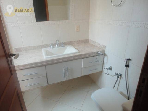 Imagem 13 de 21 de Casa Com 3 Dormitórios À Venda, 270 M² Por R$ 950.000,00 - Condomínio Campos De Santo Antônio - Itu/sp - Ca0185