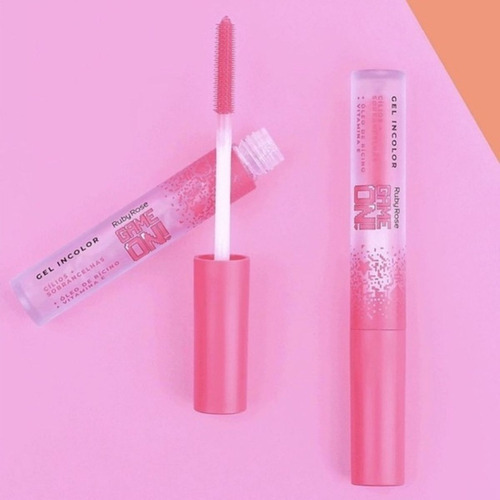 Gel Incolor Para Cílios E Sobrancelhas Game On - Ruby Rose