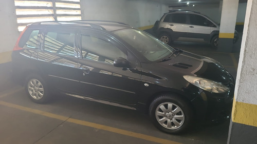 Peugeot 207 SW 1.4 Xr Sport Flex 5p