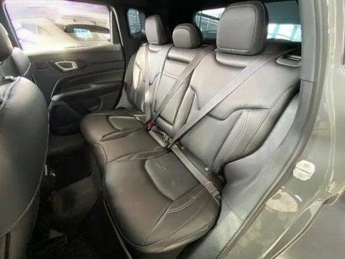 Jeep Compass Serie S T270 Turbo Flex Aut.