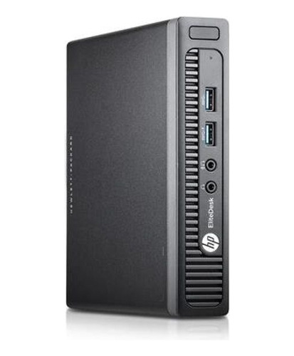 Mini Pc Computadora Lenovo Tiny Dual Core 4gb Ram Hdd 500gb (Reacondicionado)
