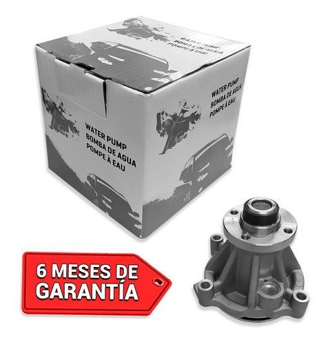 Bomba De Agua Ford Mercury Grand Marquis 4.6 1994 Gates