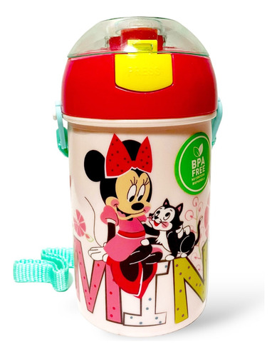 Tomatodo 450ml. - Minnie Mouse  400345 - Producto Nuevo