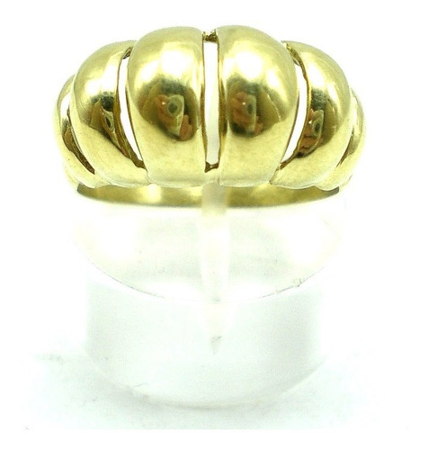 Anillo De Oro 18 Kt