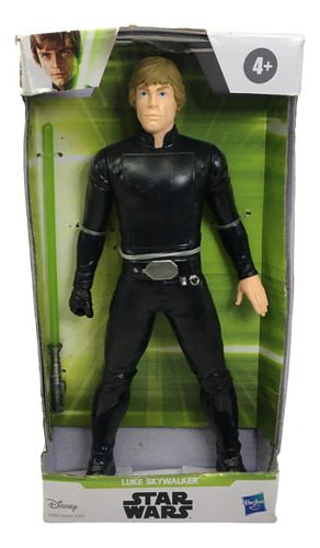 Hasbro Star Wars 9 Pulgadas Luke Skywalker