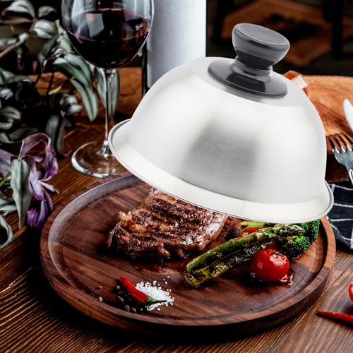 Cobertura Para Cocer Al, Cubierta De Cúpula Para Parrilla,