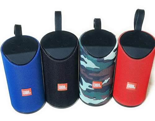 Corneta Portatil Xtech Con Bluetooth Xts-600bl