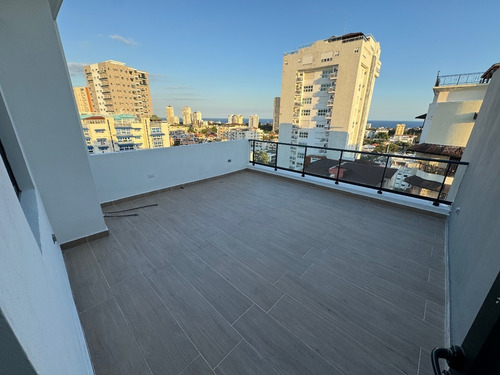 Penthouse En Bella Vista Sur