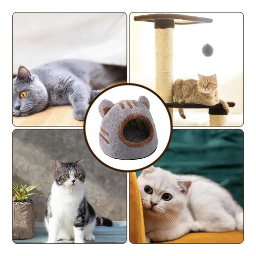 Carpa Para Mascotas Con Cama Para Perros Y Gatos