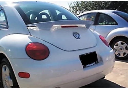 Aleron Compatible Con Marca Vw New Beetle Spoiler