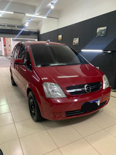 Chevrolet Meriva 2007 1.8 Maxx Flex Power 5p