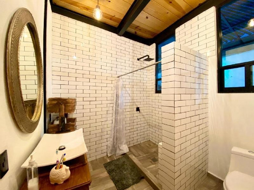 Imagen 19 de 30 de Casa Sola En Venta En Avándaro, Valle De Bravo, México